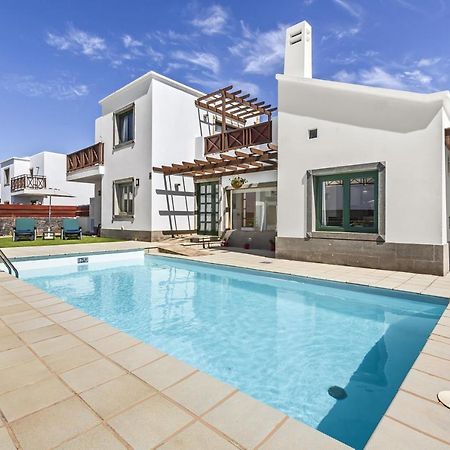 Siesta Suites Lanzarote Yaiza  Extérieur photo