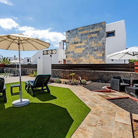 Siesta Suites Lanzarote Yaiza  Extérieur photo