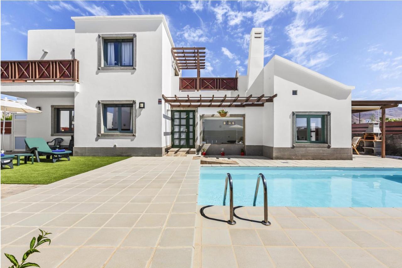 Siesta Suites Lanzarote Yaiza  Extérieur photo