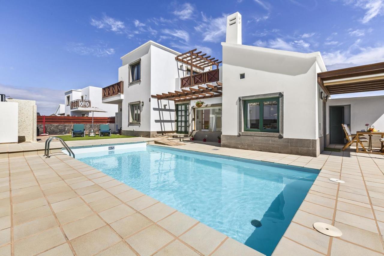 Siesta Suites Lanzarote Yaiza  Extérieur photo