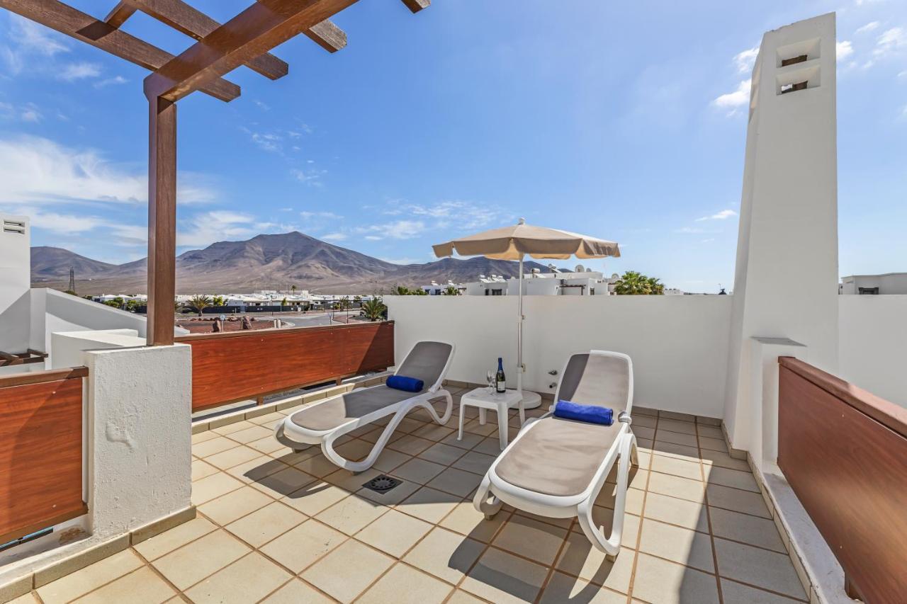 Siesta Suites Lanzarote Yaiza  Extérieur photo