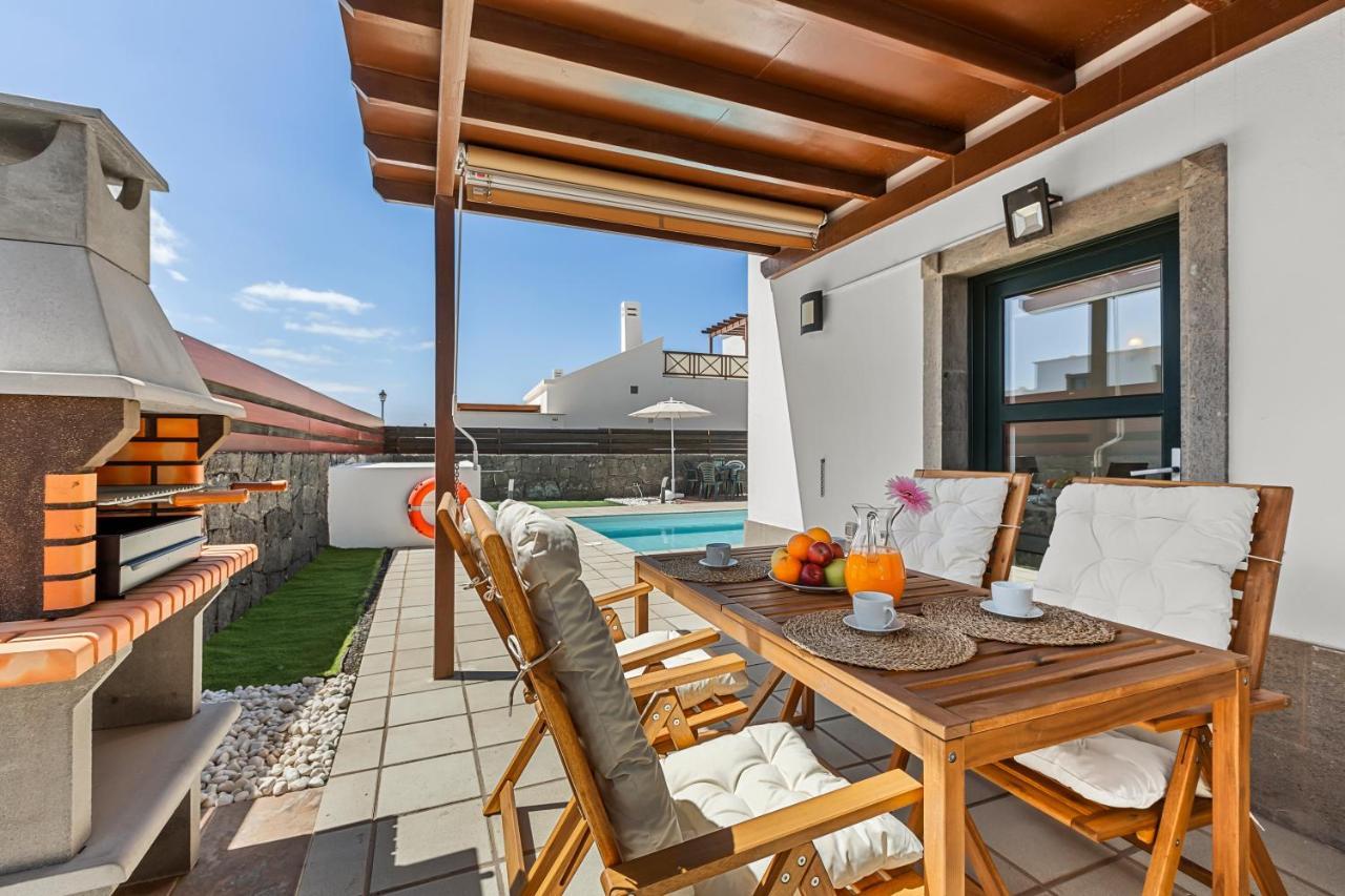 Siesta Suites Lanzarote Yaiza  Extérieur photo