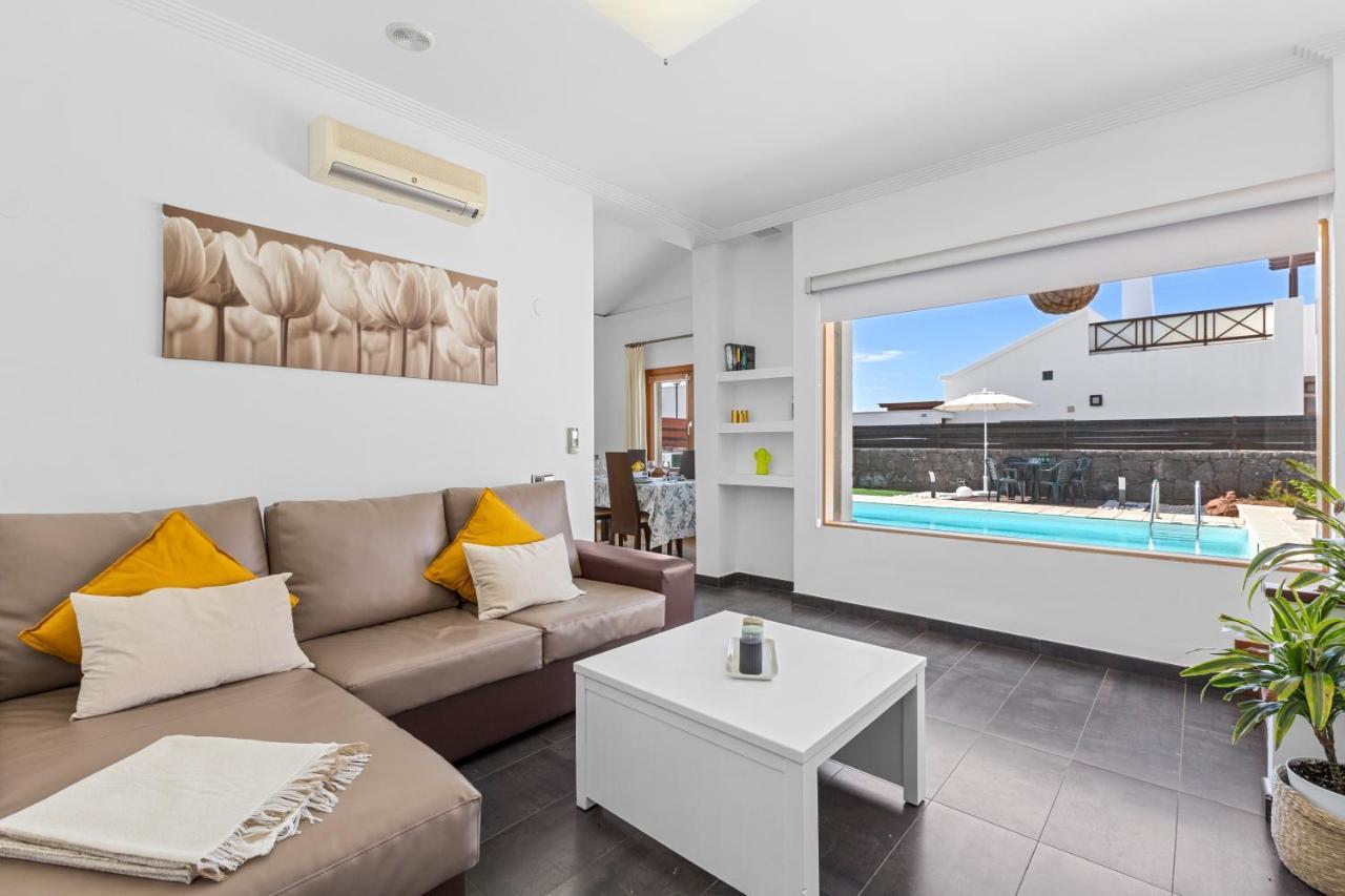 Siesta Suites Lanzarote Yaiza  Extérieur photo