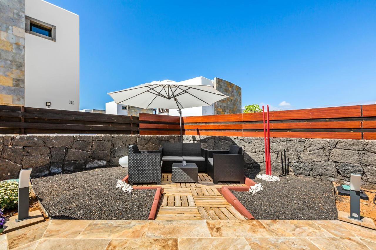 Siesta Suites Lanzarote Yaiza  Extérieur photo