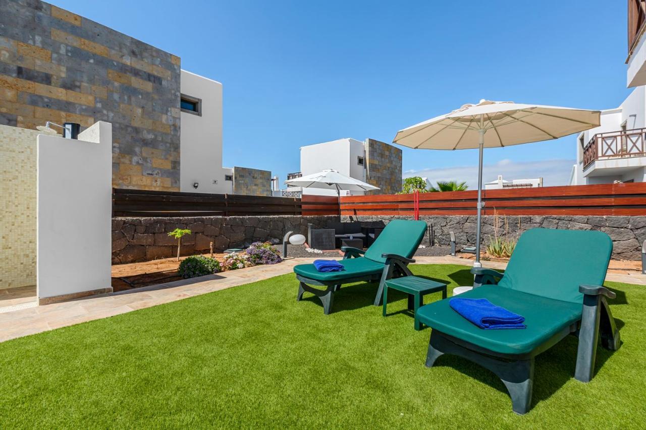 Siesta Suites Lanzarote Yaiza  Extérieur photo