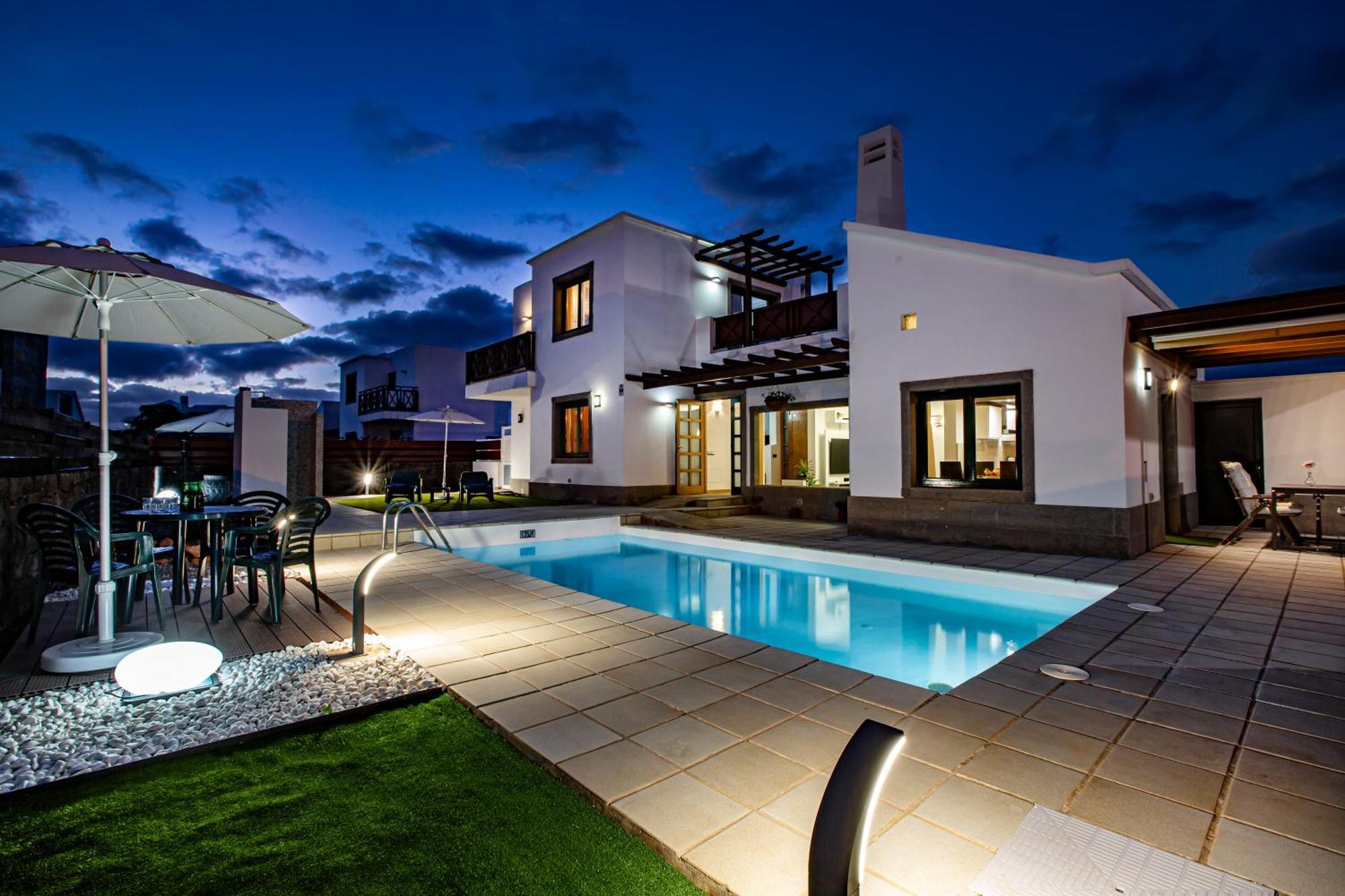 Siesta Suites Lanzarote Yaiza  Extérieur photo